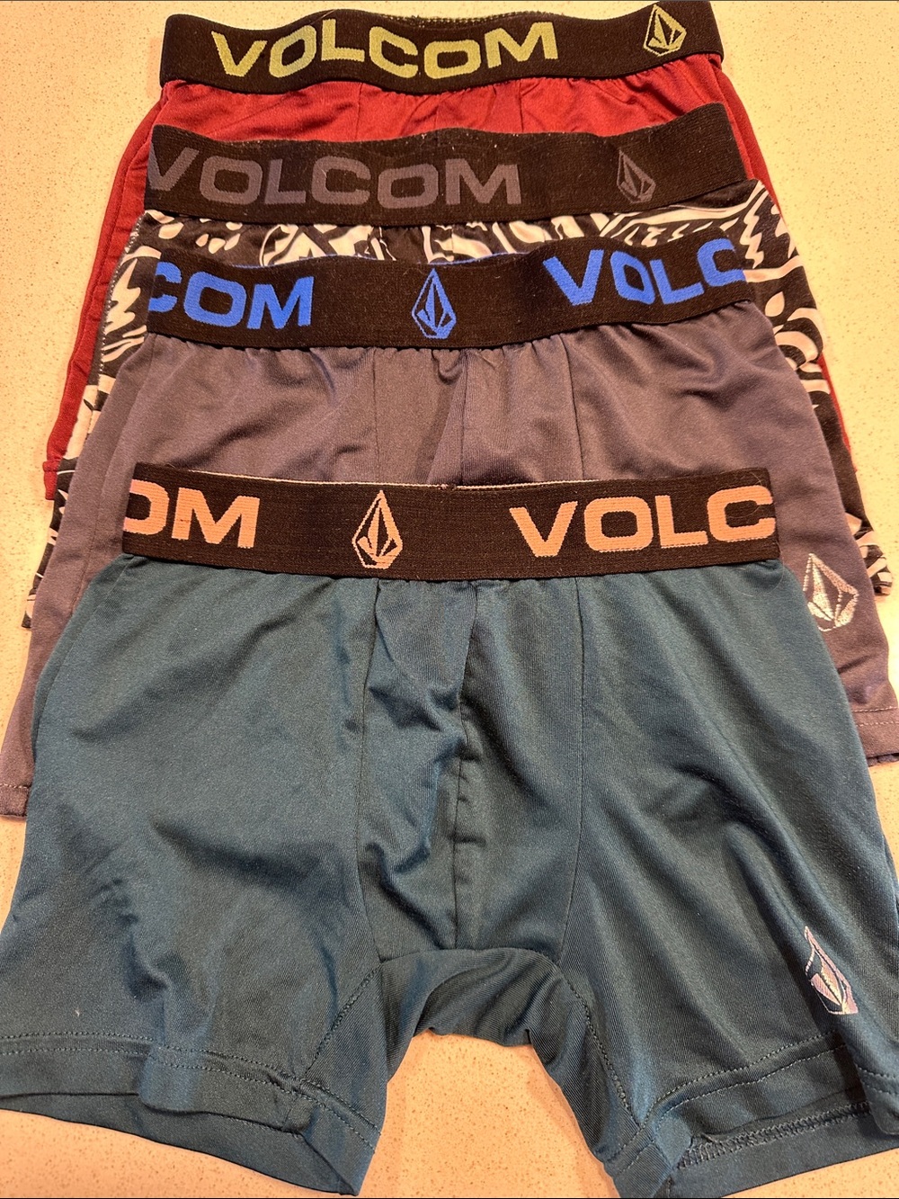 boys Volcom Underwear